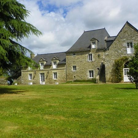 مبيت وإفطار Malansac Manoir De Saint-Fiacre المظهر الخارجي الصورة