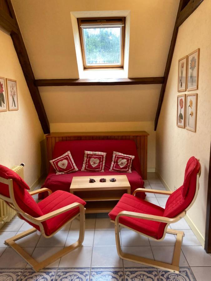 مبيت وإفطار Malansac Manoir De Saint-Fiacre المظهر الخارجي الصورة