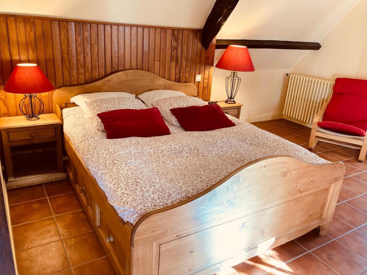 مبيت وإفطار Malansac Manoir De Saint-Fiacre المظهر الخارجي الصورة