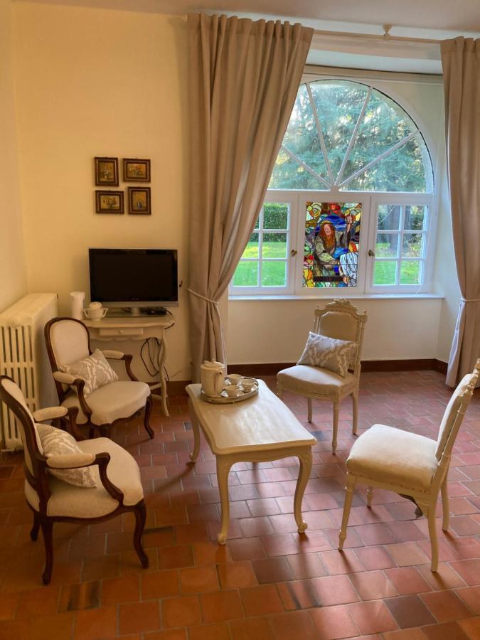 مبيت وإفطار Malansac Manoir De Saint-Fiacre المظهر الخارجي الصورة