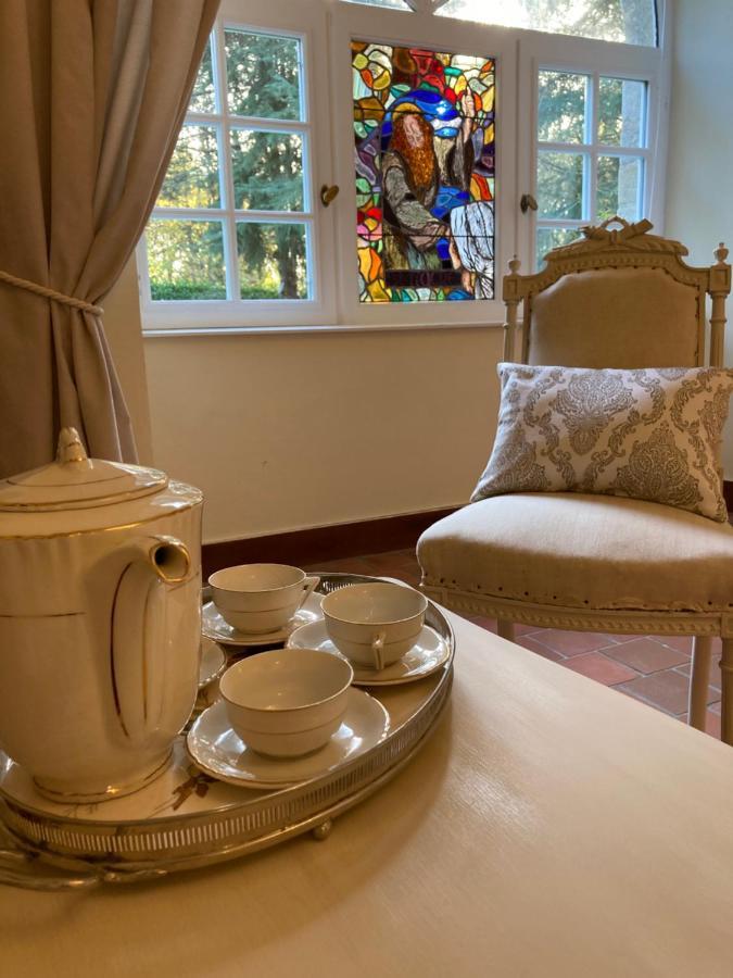 مبيت وإفطار Malansac Manoir De Saint-Fiacre المظهر الخارجي الصورة