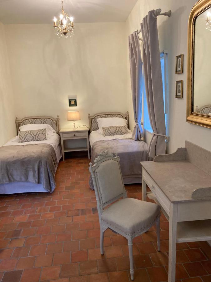 مبيت وإفطار Malansac Manoir De Saint-Fiacre المظهر الخارجي الصورة